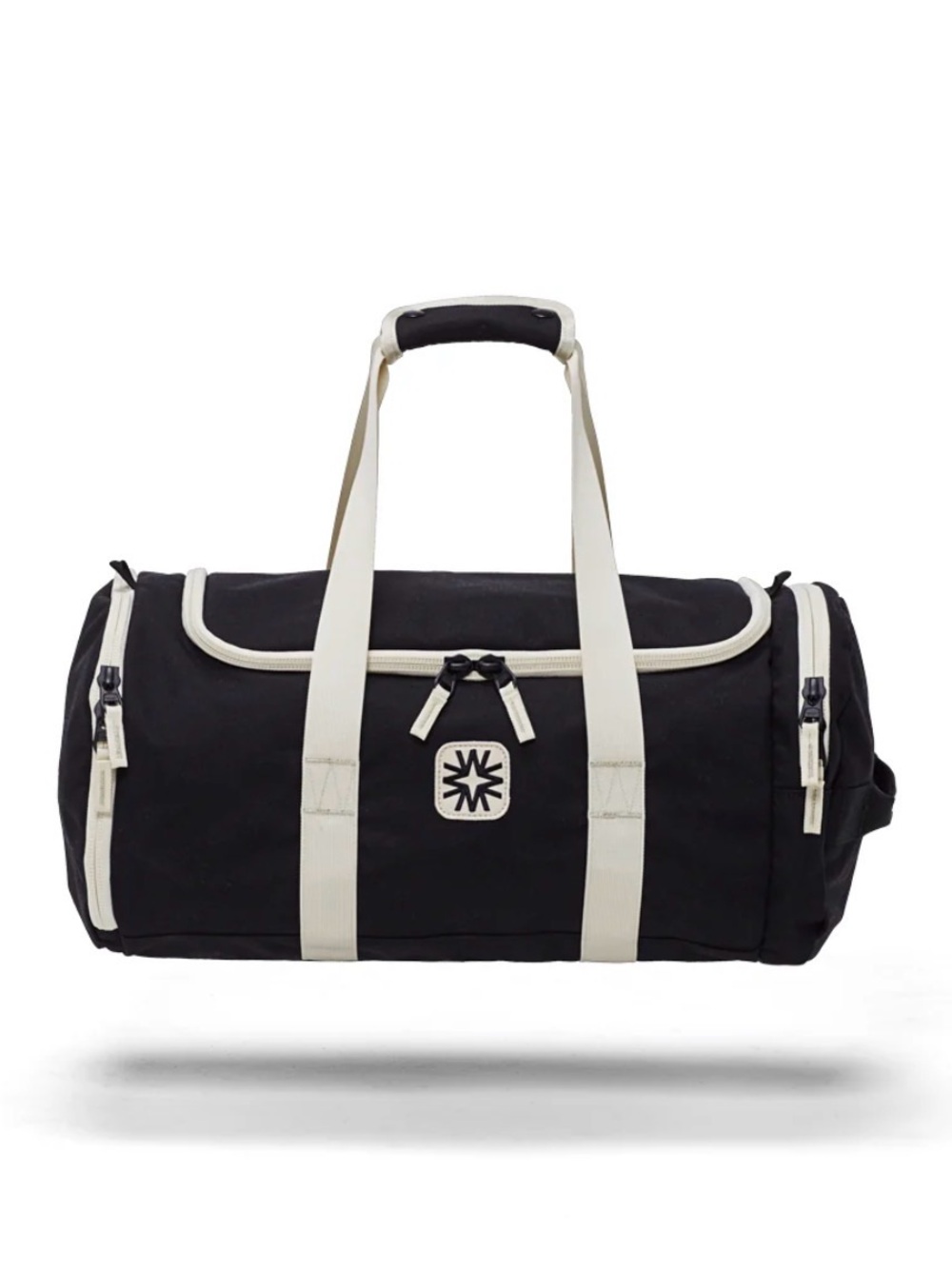 NWOT Walker Family Goods States Duffel Bag in Black
